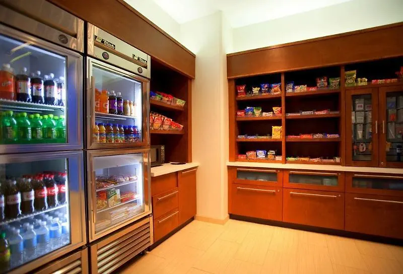 Springhill Suites Tampa North/Tampa Palms Hotel