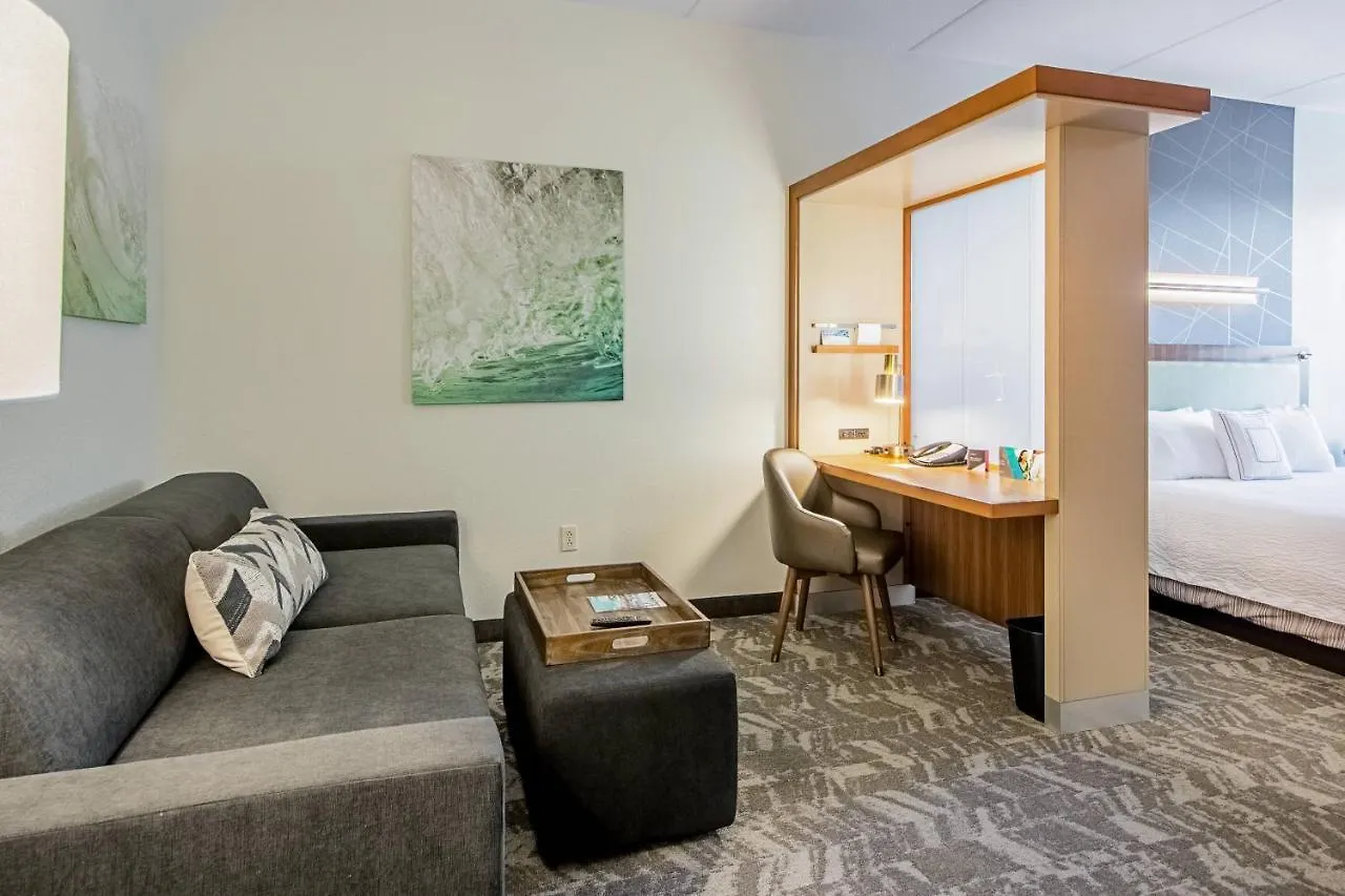 Hotel Springhill Suites Tampa North/Tampa Palms
