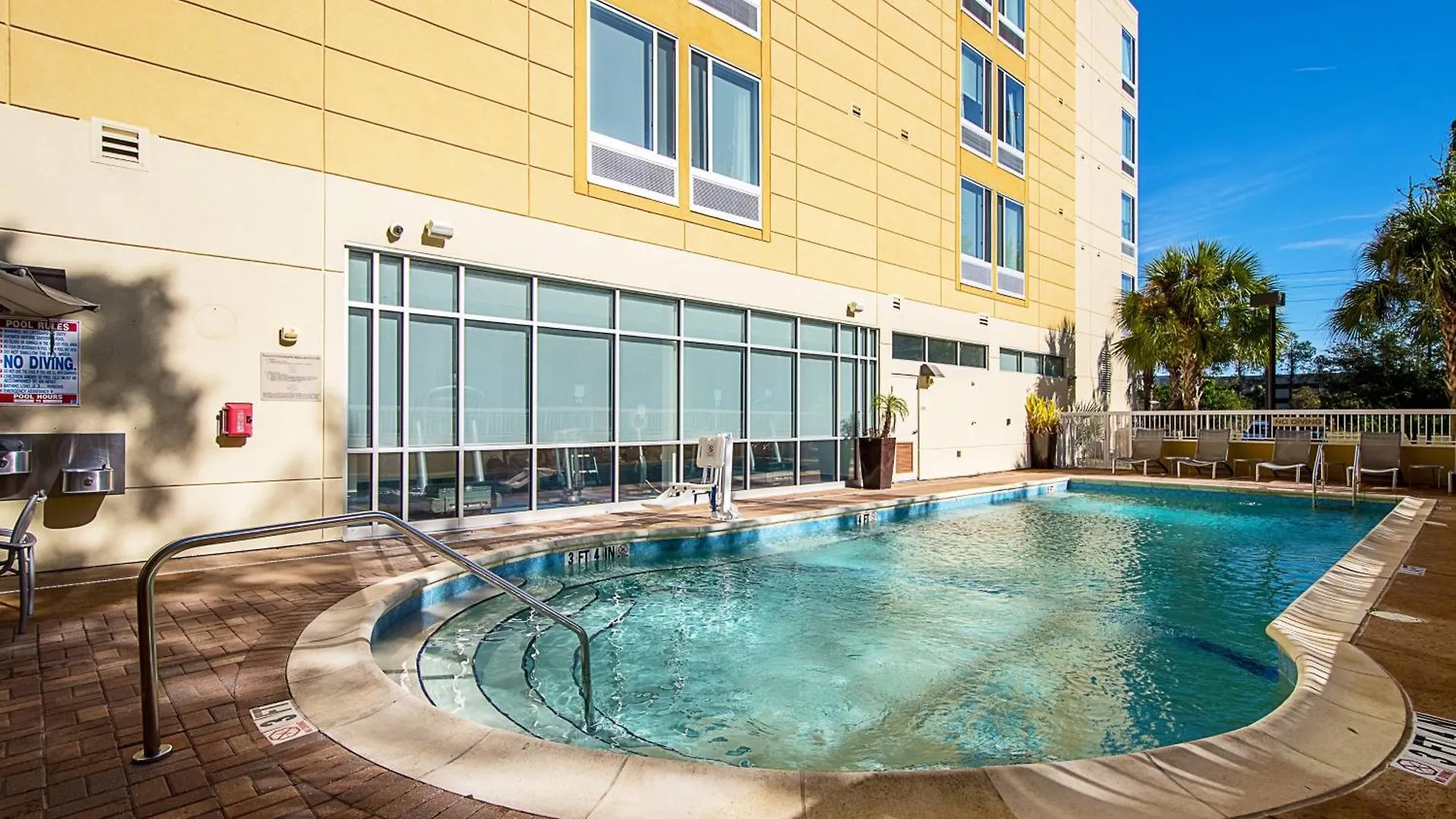 *** Hotel Springhill Suites Tampa North/Tampa Palms United States