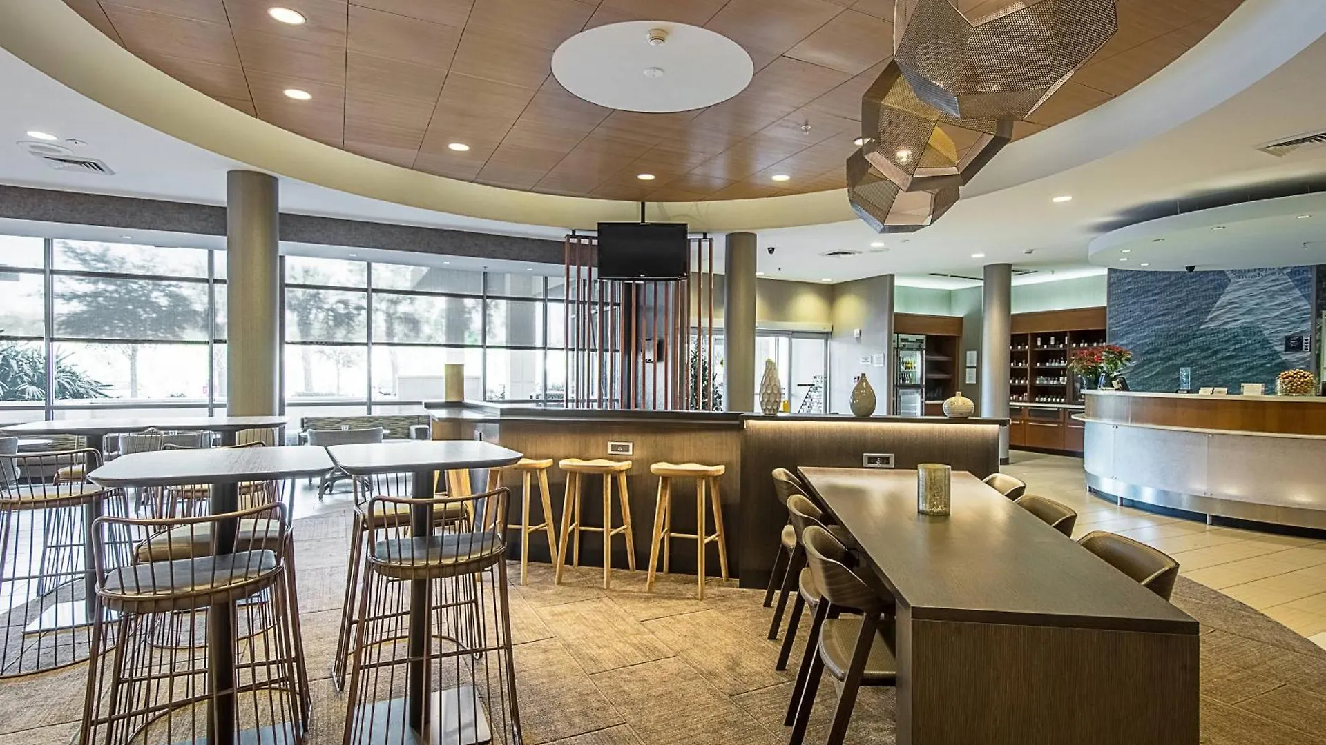 Springhill Suites Tampa North/Tampa Palms