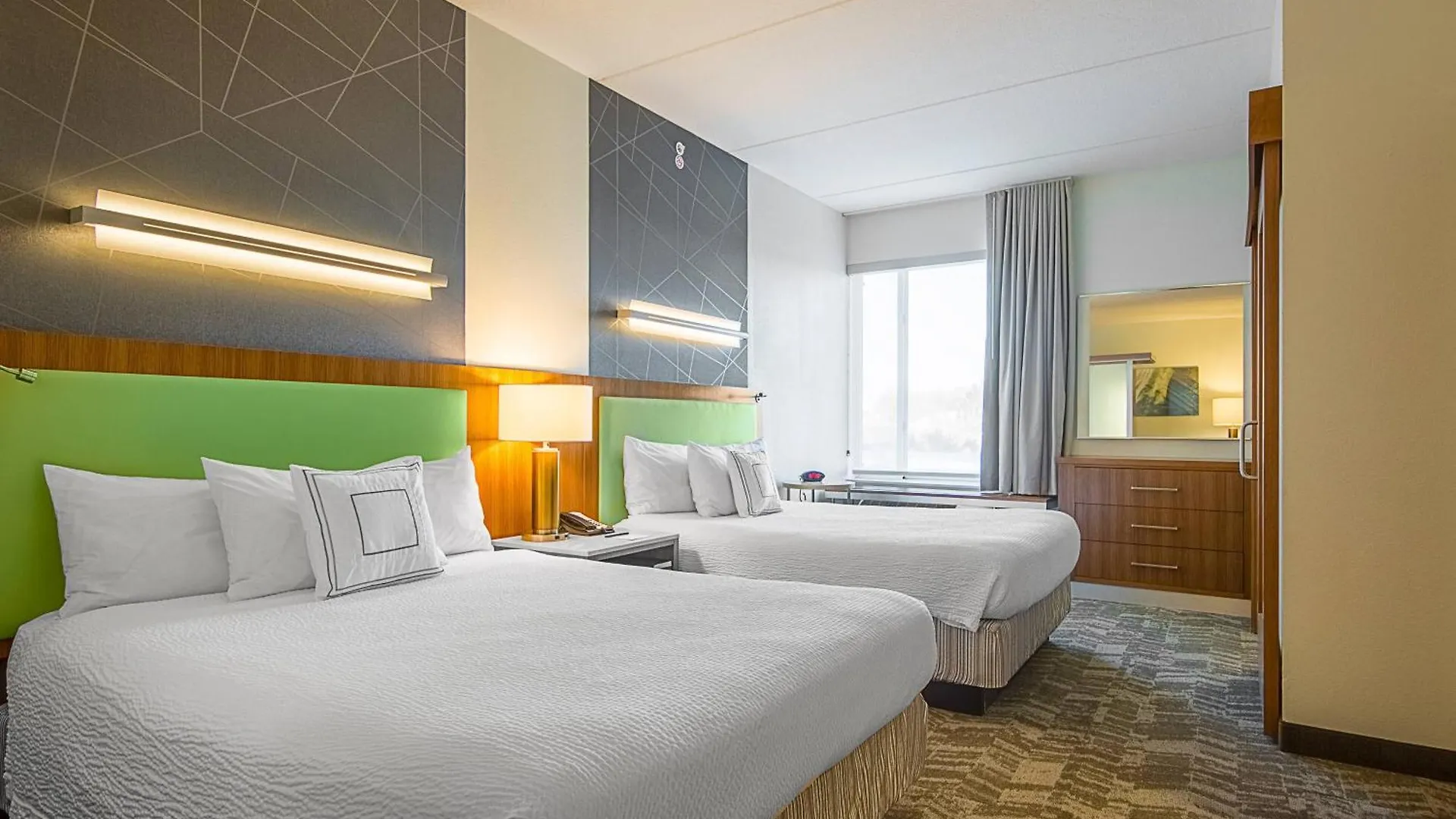 *** Hotel Springhill Suites Tampa North/Tampa Palms USA