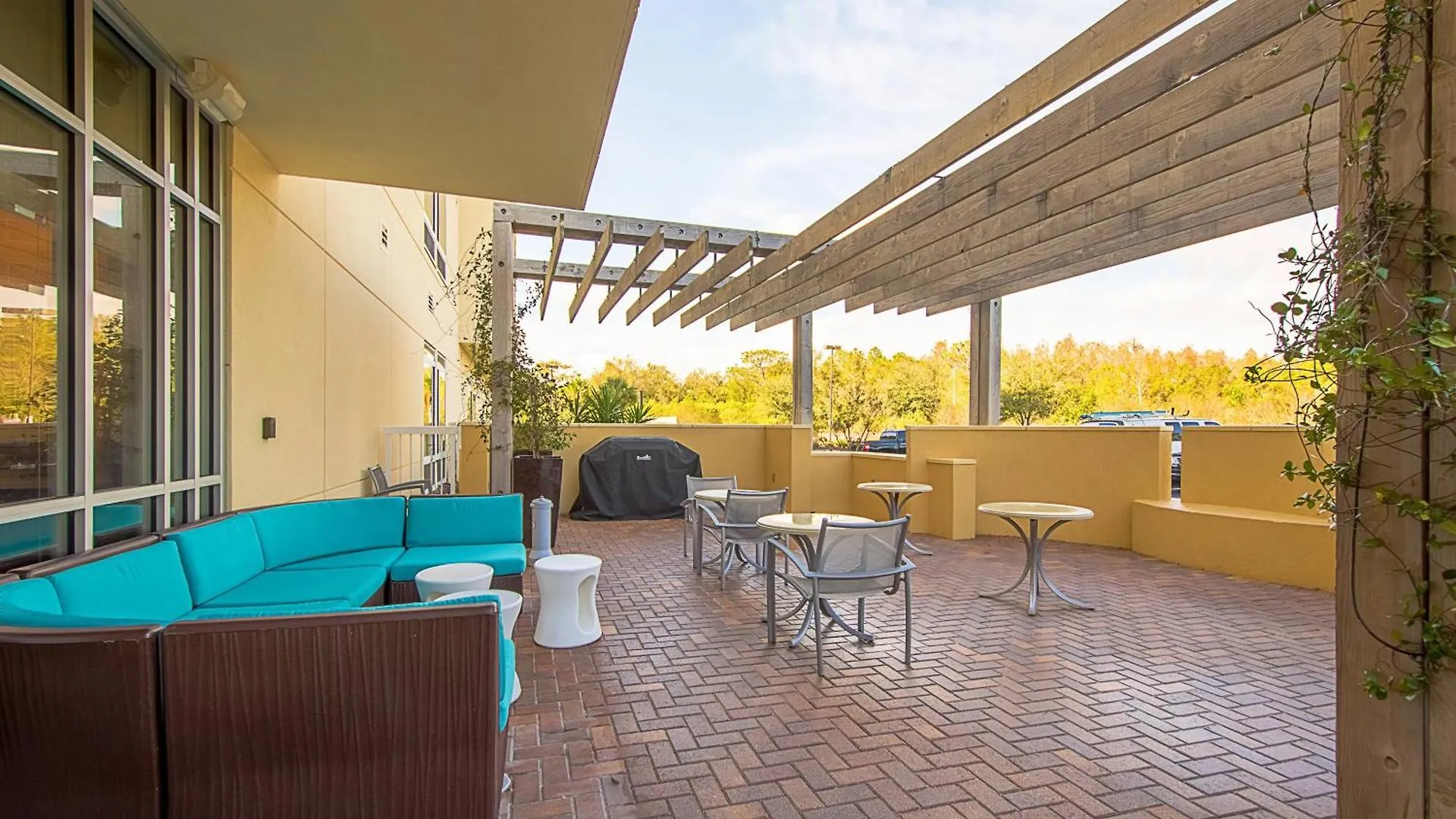Springhill Suites Tampa North/Tampa Palms 3*,  United States