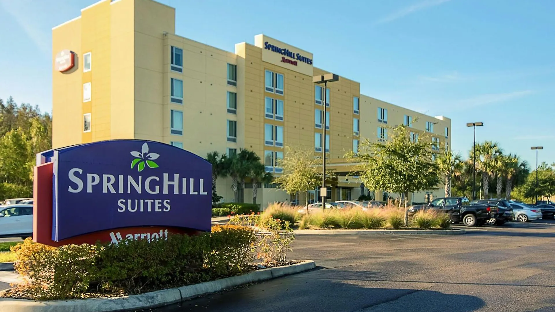 *** Hotel Springhill Suites Tampa North/Tampa Palms USA