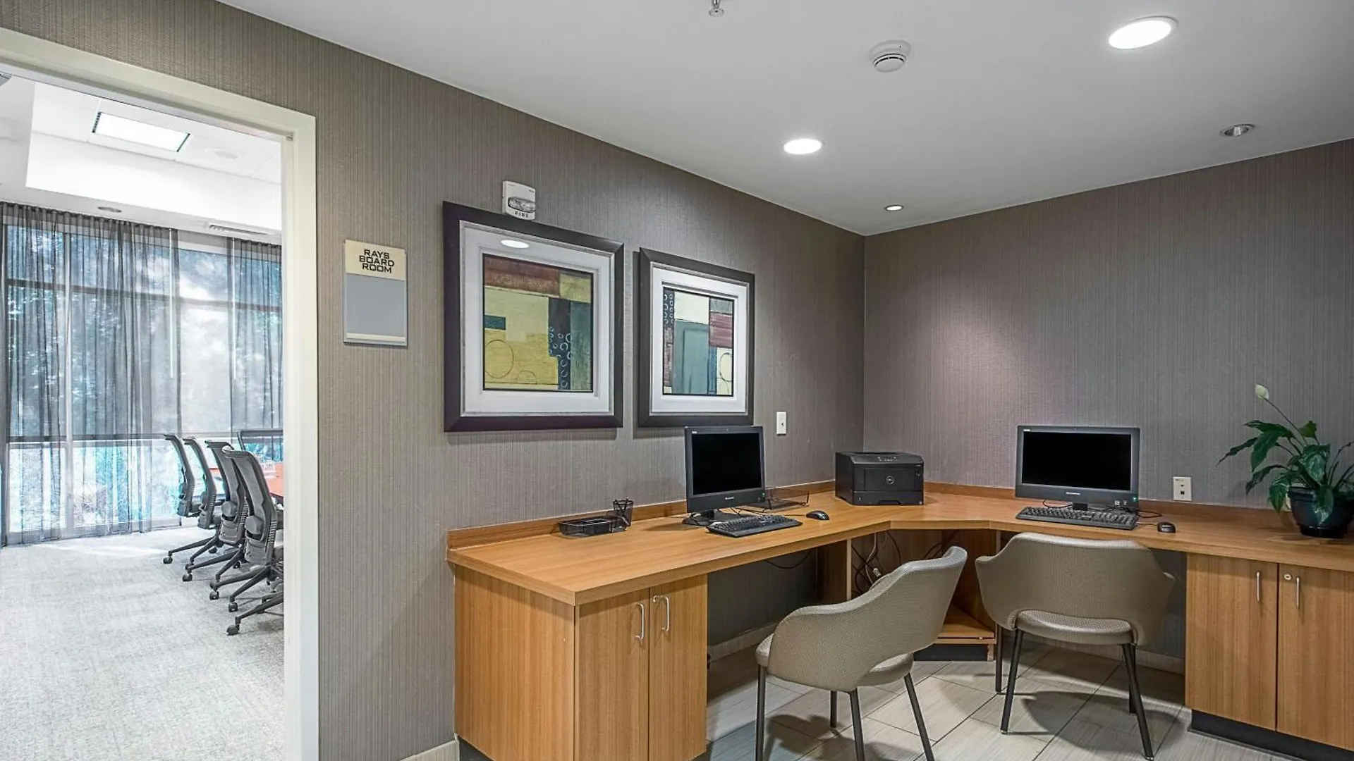 Springhill Suites Tampa North/Tampa Palms