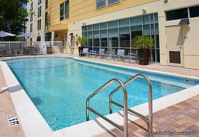 Springhill Suites Tampa North/Tampa Palms Hotel