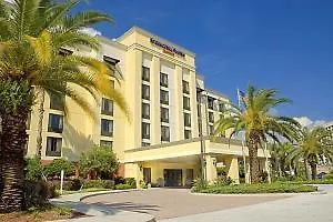 Springhill Suites Tampa North/Tampa Palms 3*,