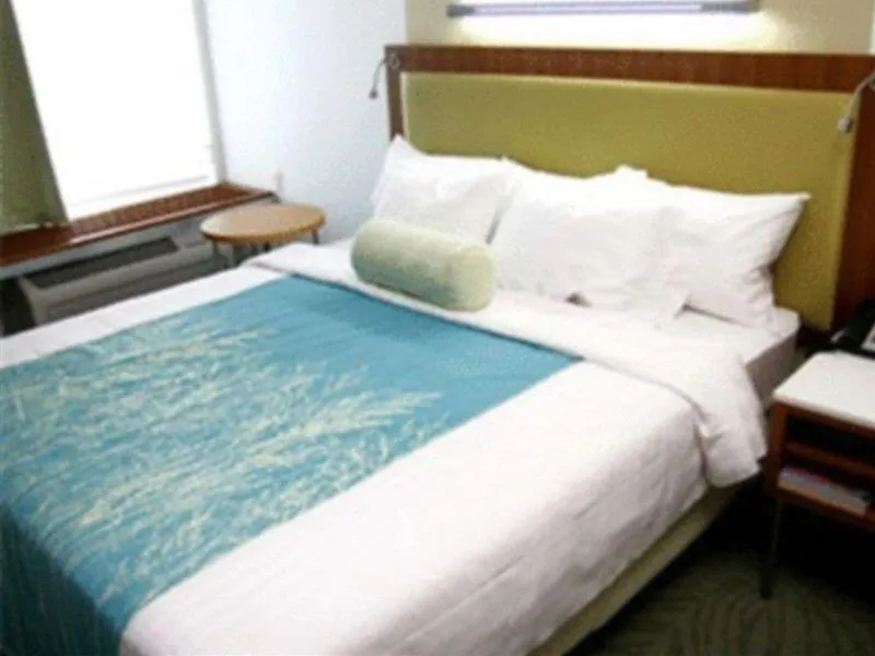 Hotel Springhill Suites Tampa North/Tampa Palms