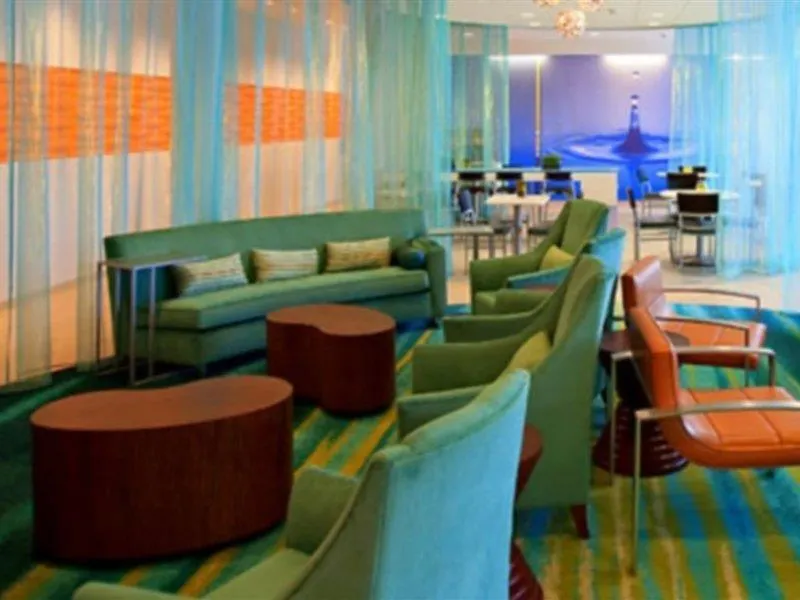 Hotel Springhill Suites Tampa North/Tampa Palms