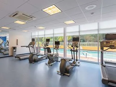 Springhill Suites Tampa North/Tampa Palms 3*,