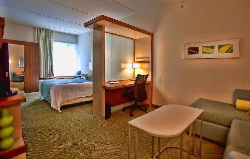 Hotel Springhill Suites Tampa North/Tampa Palms