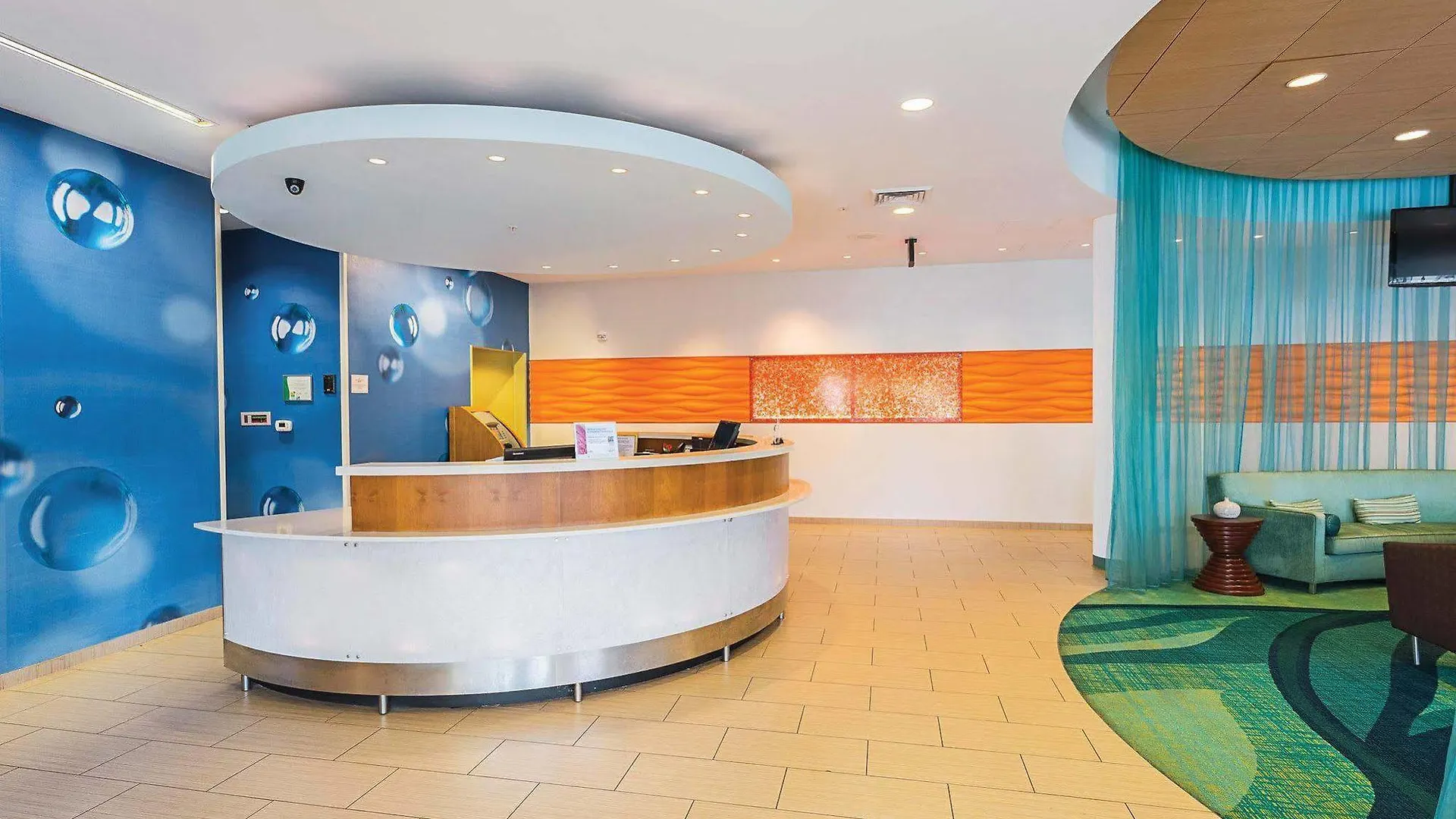 Springhill Suites Tampa North/Tampa Palms