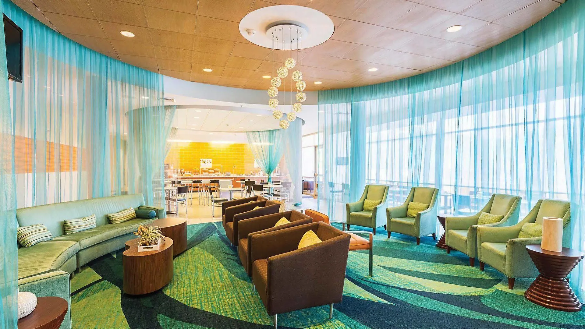 Springhill Suites Tampa North/Tampa Palms