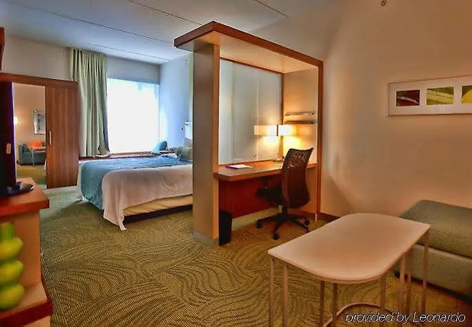 Hotel Springhill Suites Tampa North/Tampa Palms