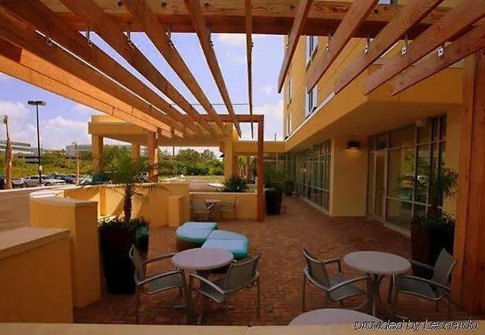 Springhill Suites Tampa North/Tampa Palms Hotel