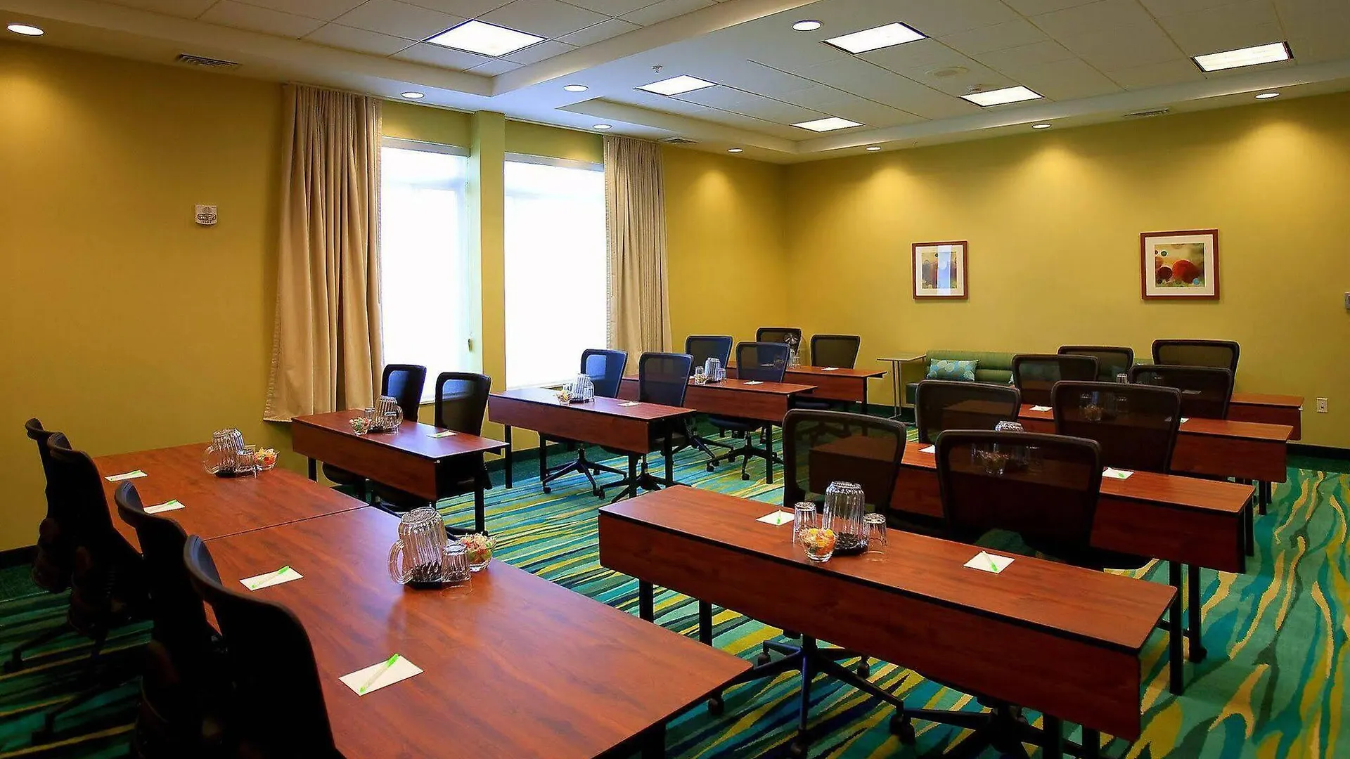 Springhill Suites Tampa North/Tampa Palms 3*,  USA