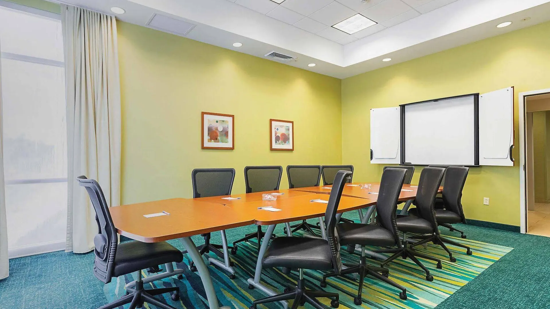 Springhill Suites Tampa North/Tampa Palms Hotel