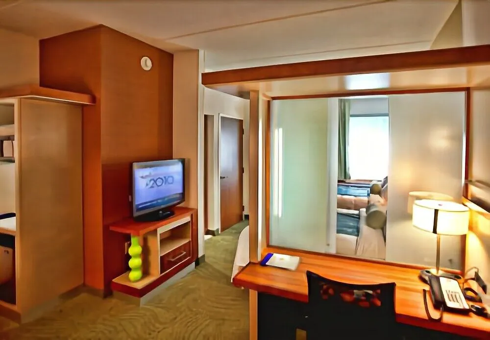 Hotel Springhill Suites Tampa North/Tampa Palms